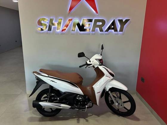 SHINERAY JET 125 